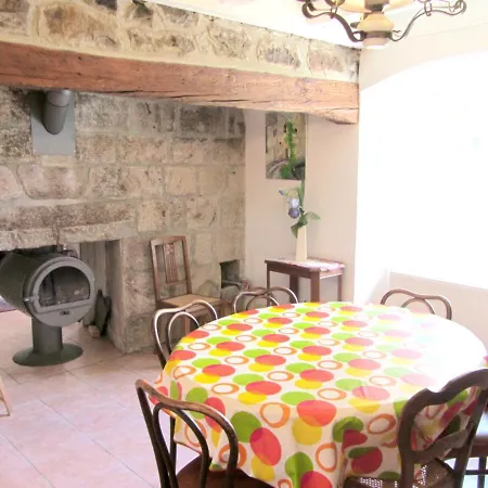 Maison De 4 Avec Jardin Amenage Et Wifi A Andre En Vivarais Hébergement de vacances Saint-André-en-Vivarais