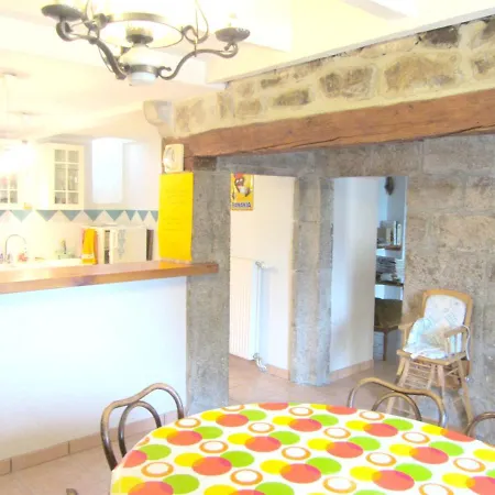 Maison De 4 Avec Jardin Amenage Et Wifi A Andre En Vivarais